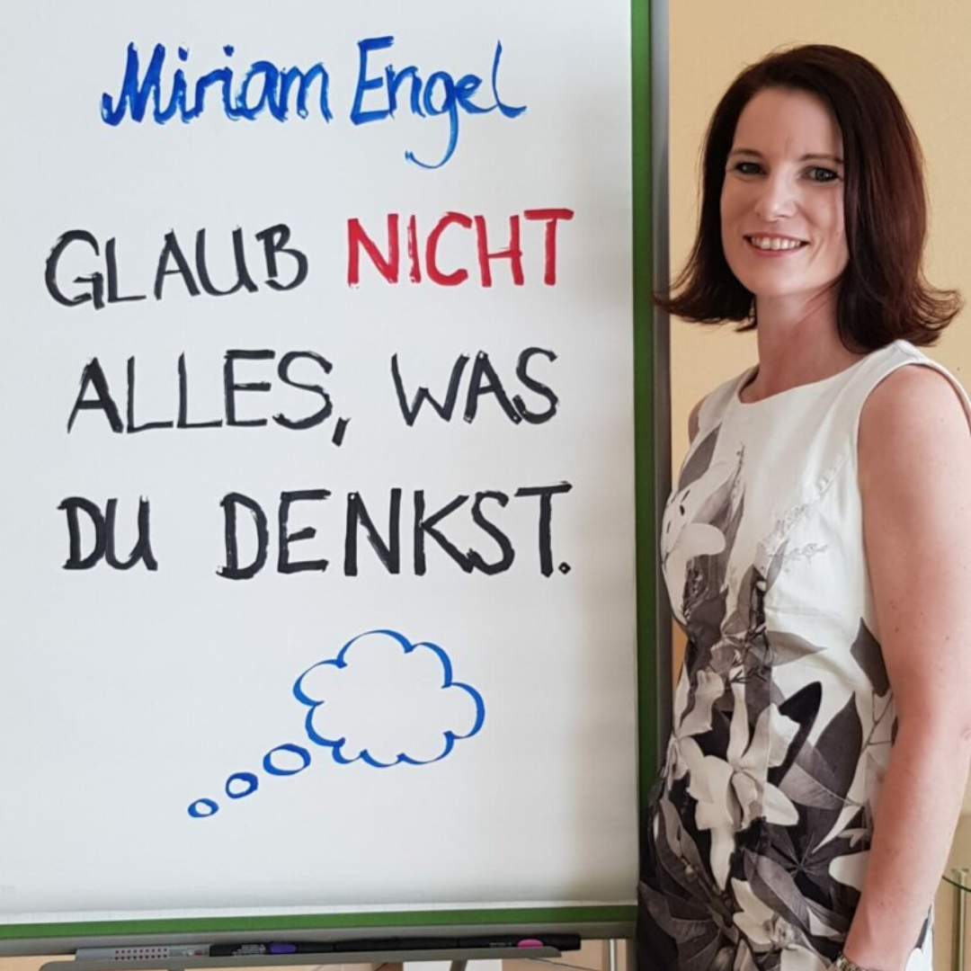 Kundenstimme Miriam Engel NLP für Frauen